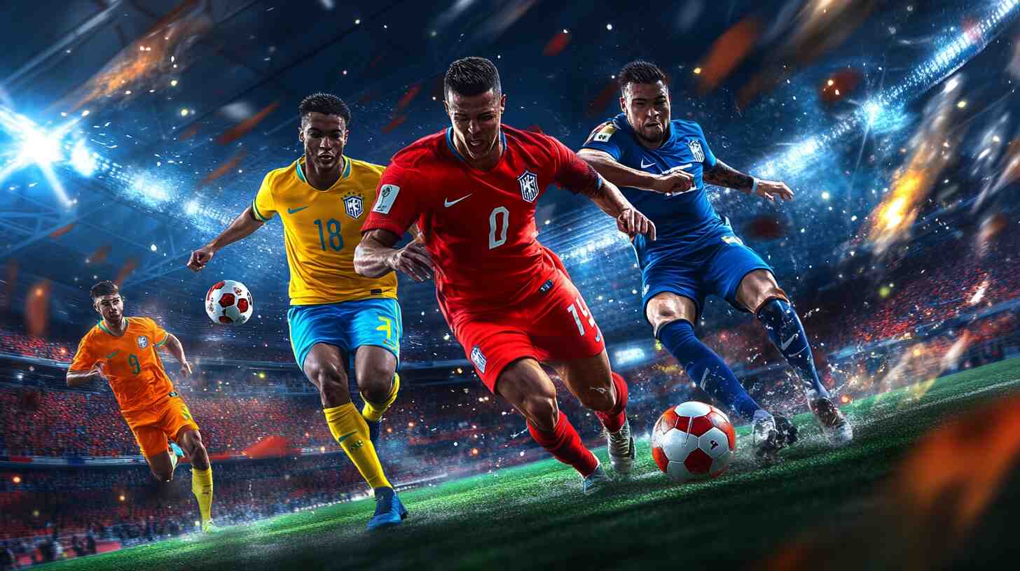 Apuestas completas en el portal MVIP77
                                